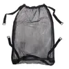 Stroller Parts Large Capacity Children Carts Mesh Net Storage Bag Baby Carriage Hanging For Seat Pocket Cart Accessories