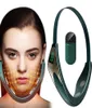 Face Care Devices Electric v Face vormgevende massager tillende nek anti rimpel roodblauw straal dubbele kin schoonheid instrument met Remot8919532
