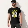 Męskie Polos Tech N9ne T-shirt Customs Swes Plus TASES T SHIRTS FOR MEN