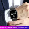 Caméscopes mini caméra watch 1080p hd dv audio son professionnel scolaire