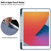 Fall för iPad Air 5 Case 2022 10.9 Air 4/3 2020 Pro 10.5 Med pennhållare Cover 2018 9.7 Air 2 11 2021 10.2 6/8/8/9/10: e generationen