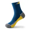 SOCKS Professionele tennis katoenen sokken handdoek bodem sportkleur matching elite heren buisbedrijf running basketbal sokken verdikt