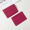 Men card holders designer credit card wallet women cardholder Genuine Leather mini purse fashion City 8CC ID Case business thin wallets