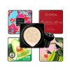 Cremes de cogumelo oceal cabeça BB Creme Fundação Creme para Maquiagem Face Almofada para Creme para Creme de Base Face Compacto Compacto