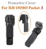 Bracets Base de protection pour DJI Osmo Pocket 3 Capine à la caméra Handheld Caméra Capre d'objectif