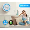 Аксессуары Neo Coolcam Zwave Plus беспроводная сигнализация Siren Home Automation BatteryPowered EU 868,4 МГц