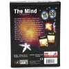 Jogos The Mind Card Game Party Puzzle Board Game Team Experience Interactive Game