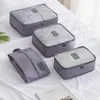 Storage Bags Thicken Travel Bag Multifunctional Suitcase Clothes Packing For Hiking