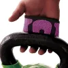 Guanti utile palestra fitness mezze guanti uomini per allenamento crossfit guanto potenza peso sollevare il bodybuilding manuale protettore