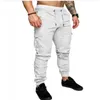Pantalon masculin nouveau pantalon de cargaison pour hommes