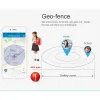 Аксессуары умный браслет GSM Kids GPS Tracker v28 Двухчастотный взрыв GPS пожилой браслет SOS пожилой сигнал SOS