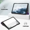 Case Ultra Slim Case pour Huawei Mediapad M5 Lite 8 JDN2Al00 JDN2W09 Tablet Stand Cover pour Huawei M5 Lite 10,1 pouces Case + Film + Pen