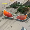 Anime One Piece Donquixote Doflamingo Glasses Cosplay Party Supply Suntiwear Солнцезащитные очки в Хэллоуине Дизайнерские солнцезащитные очки модны и легко соответствуют 599