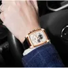 Onola New Fashion Business Multifunkcjonalny męski zegarek kwarcowy Waterpood Belt Watch
