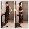 Casual Dresses Dress for Women Vintage Clothing Fashion Clothes Elegant Ethnic Style Streetwear Party Chinese Cheongsam Qipao