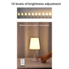 Table Lamps Nordic Lamp USB Eye Protection Desk Dormitor Room Decor Light Bedroom Coffee Luces Led Sleeping Night