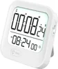 Pomodoro Intervall Timer Countdown Tomate Stoppuhr White Backlight8843092