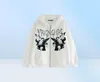 Y2K Hoodies hivernaux Ropa Sweatshirts Goth Tops Vintage esthétique Emo Zip up Up Sweater Vestes Fairy Vestes 2112242913202