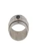 Margiela Style 925 Silber Rotatable Digital Geschnitzte Marguera Gebrauchte Ring250f9268960