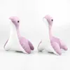 Stuffed Plush Animals 20cm Apex Legends Purple Nessie Plush Toys Stuffed Soft Animals Dolls Cute Dinosaur Toys for Kids Baby Birthday Gifts Home Decor