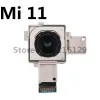 Câbles Caméra principale arrière d'origine pour Xiaomi Mi 10 10T 11 12 12T 12X Pro Lite Ultra Face à l'arrière Big Camera Flex Cable Remplacement des pièces de remplacement