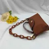 Mujer bolsos de maquillaje de bolso de lujo barato tienda de la mano pequeña mini con la cadena diseñadora de bolso bola de masa 2024 diseñadores de billeteras de maniobras individuales al por mayor