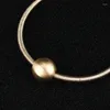 Wisiorki 2024 Modna złota srebrna kolor Naszyjniki dla kobiet luksusowy duży okrągły wisiorek krótkie naszyjniki dławiki biżuteria ślubna