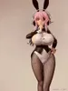 Figury zabawek akcji 31 ​​cm NSFW Sonico Bicute Bunnies Sexy Nude Girl Model Pvc Anime Figure Figure Kolekcja dla dorosłych Toy Hentai Doll Prezent Y2404259BXB