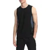 Canotte maschili da uomo abbigliamento da palestra maschile 2024 da allenamento da uomo giubbolding giubbolding gustness camicia manica sport basket