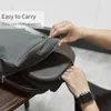 Caso inteligente impermeable para AirPods Max con bolsa de transporte de energía para permanecer para AirPods Max Sleep Model Caso protector de auriculares 240419