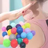 Bolas de fitness colorf pvc spiky mas bola para corpo profundo de tecido traseiro masr alívio da dor muscular Drop entrega esportes ao ar livre DHH1T