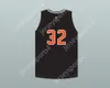 CUSTOM Name Youth/Kids SAM GARCIA 32 BISHOP HAYES TIGERS AWAY BASKETBALL JERSEY THE WAY BACK TOP Stitched S-6XL
