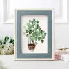 Frames Nordic Modern Style Table Decor Photo Frame 510 Inch Picture Frame Living Room Bedroom Family Photos Painting Frames 11 Colors