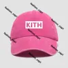 Kith Hat Designer Womens Bucket Hat Mens Casquette Bob Wide Brim Hats Baseball Cap Womens Letter