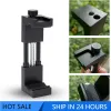 Accessories Universal Phone Holder Clamp Smartphone Clip Holder Mount Bracket, Aluminum Alloy Phone Tripod Adapter with Cold Shoe Mount