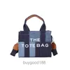 Designer Women's MC Tote Bag The Tote New Patchwork Womens Ins Trendy Fashionable Single Shoulder Diagonal Cross