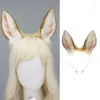 Party Supplies Cartoon Cosplay Costume Deer Hair Hoop Furry Styling For Live Show Headbands Animal Carnivals