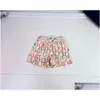 Board Shorts Sommer Jungen Brand Briefe gedruckte Kinder Badebekleidung Kinder Strand Schwimmjungen Badeanzug Kinder Badeanzug Drop Lieferung Baby Ma otdcj