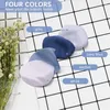 Dekorativa blommor 500st Silk Rose Petals Dusty Blue Navy Flower For Wedding Girl Basket Aisle Scatter Dinner Table Party