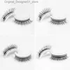 False Eyelashes False eyelashes can be reused with adhesive. Full length eyelashes self-adhesive eyelashes with adhesive daily makeup tool direct delivery Q240425