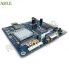 Gry Nowe CGA do HDMI VEDIO CONVERTER RGBS / CGA / EGA na HDMI PCB PCB dla HD LCD Monitor Arcade Game Machine