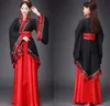 MM4U Stage Wear Hanfu Chinese Dance Costume Men Ancient Cosplay Vêtements chinois traditionnels pour femmes Hanfu Vêtements Lady Scary Robe D240425