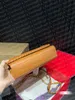 Tasarımcı Çanta Lüks Omuz Çantası Aynası Yüksek Kaliteli Crossbody Tasarımcı Çantası Yüksek Kaliteli Moda Siyah Kadınlar Zincir Çantası Küçük Deri Flip Bag