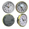 Clocks 65MM Round Wall Clock Inserts Movement Quartz Clock Classic Watches Wall Clocks Living Room Home Decor Roman Number Little Clock