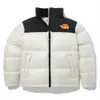 North Mens Puffer Ceket Erkekler İçin Ceketler Kış Satış Parkas Parklar Su-Yeniden Teşvik Edilebilir Kaput 1996 Retro Nuptse 700 Dolgu Paketle Paket Ceket Kış