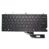 Clavier pour ordinateur portable pour Sony Vaio SX12 VJS122 Série VJS122X0911P VJS122X0811S VJS122X0711A English Us Black avec rétro-éclairé