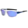 Sunglasses Men's Night-vision Device Women's Riding Polarized Sunglasses Driving Sports Sunglasses