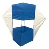 Colorful Cube Box Shape Kite Suitable for Flying for Kids Beginners Stereo Kite 240419