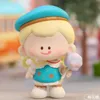 Pop Mart Little Cookie Park Park Series Blind Box Toys Toys Mystery Mistery Caixa Action Figure Oursa Model Birdet Gorder 240422