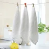 Ürün 5pcs/lot 25*25cm Ultra Yumuşak Bebek Banyosu Bambu Havlu Mükemmel Bebek Hediyeleri Bebek Seyahat Banyo Kitleri